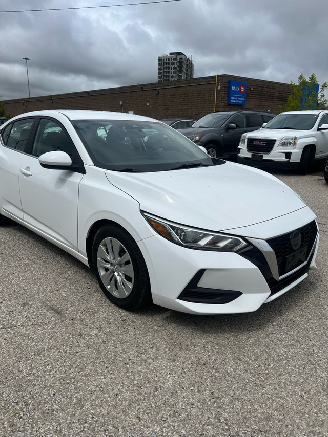 2020 Nissan Sentra S Manual in Cars & Trucks in Kitchener / Waterloo