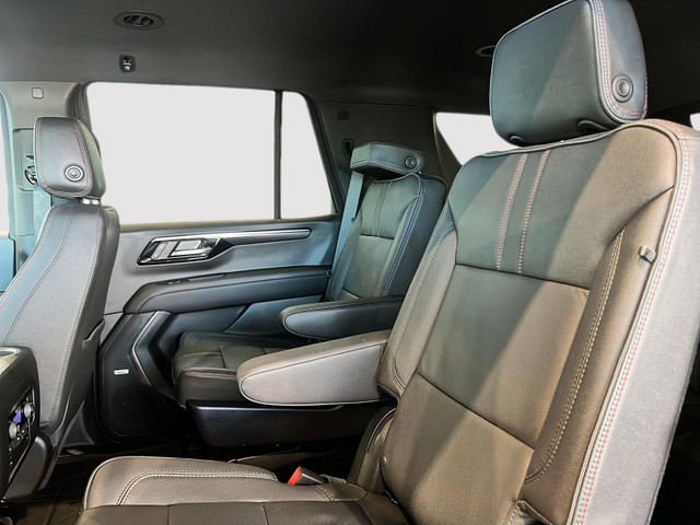 2025 Chevrolet Tahoe 4WD 4dr RST Warranty until 2030! No acciden in Cars & Trucks in Calgary - Image 4