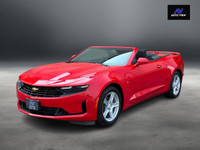 JUST LANDED!! 2022 Chevrolet Camaro 1LT Convertible!! **CLEAN CARFAX** 2.0L TURBOCHARGED INLINE 4 MO... (image 8)