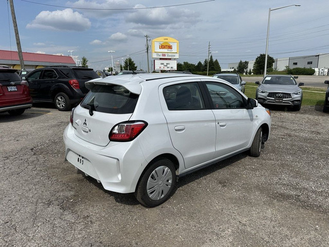 2023 Mitsubishi Mirage ES | CAMERA in Cars & Trucks in London - Image 3