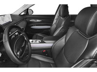FOR SALE: 2022 Genesis GV70 3.5T Sport Plus AWD – Blue on Black Leather | Orr Motors OttawaStep into... (image 6)