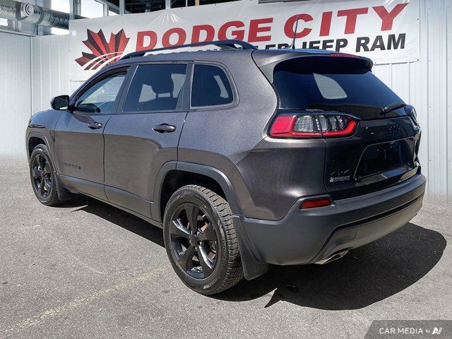 2020 Jeep Cherokee Altitude in Cars & Trucks in Saskatoon - Image 4