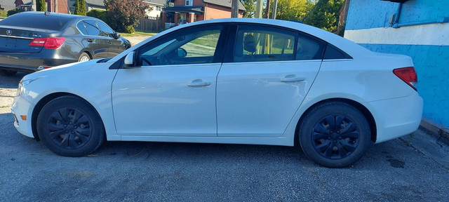 2016 Chevrolet Cruze Limited 1LT in Cars & Trucks in Oshawa / Durham Region - Image 2