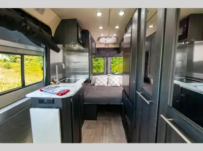 Please Call Us At 613.851.7326 with any questions? Roadtrek Class B gas motorhome Zion SRT highlight...