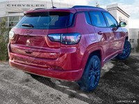 The 2023 Jeep Compass Limited (RED) Edition is a special variant that combines the upscale features... (image 5)