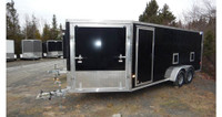 2022 EZ HAULER EZES 7X18 Enclosed