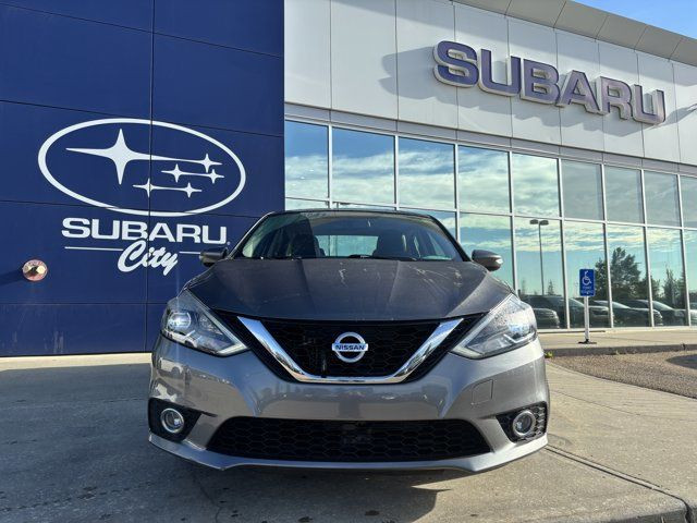 2017 Nissan Sentra SR | Low Mileage | Sunroof | in Cars & Trucks in Edmonton - Image 3