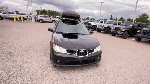 2007 Subaru Impreza 2.5i | AWD | Sunroof in Cars & Trucks in Prince George - Image 4