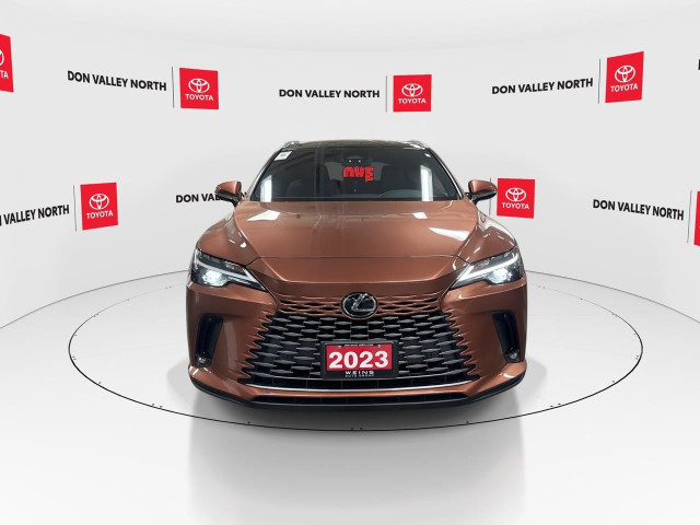 2023 Lexus RX 350 ACCIDENT FREE | NAVI | TPMS in Cars & Trucks in City of Toronto - Image 3