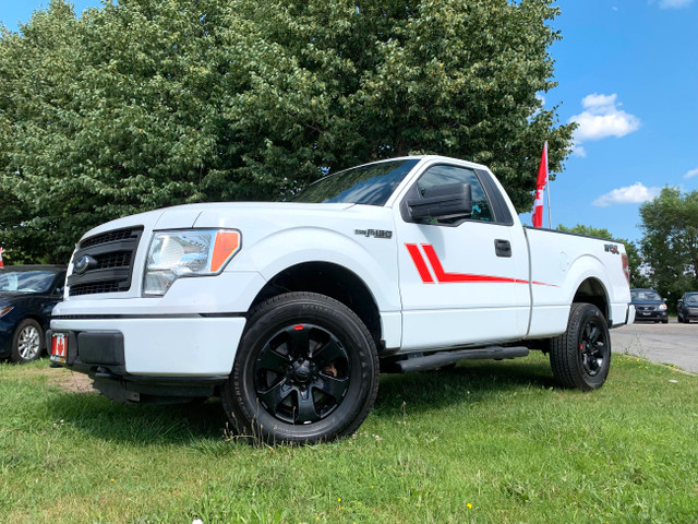 2013 FORD F-150 STX 4X4 CERTIFIED W SAFETY in Cars & Trucks in Guelph - Image 2