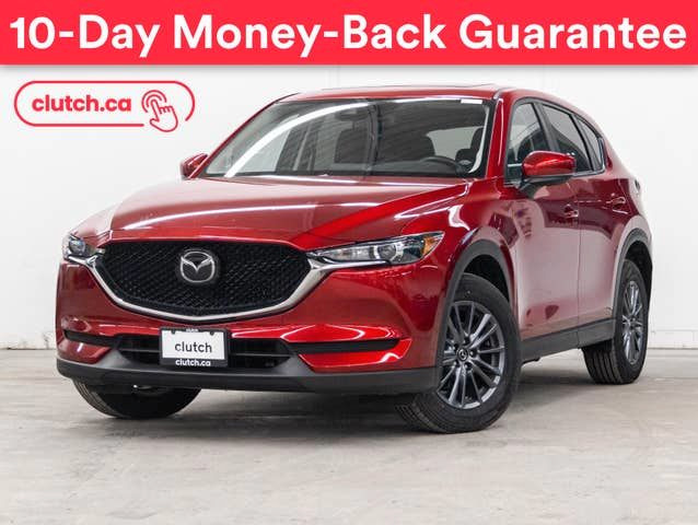 2019 Mazda CX-5 GS AWD w/ Comfort Pkg w/ Apple CarPlay & Android in Cars & Trucks in City of Toronto