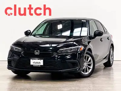 1 OWNER / Front Heated Seats, Climate Control, Dual Zone Front Climate Control and more! Clutch is t...