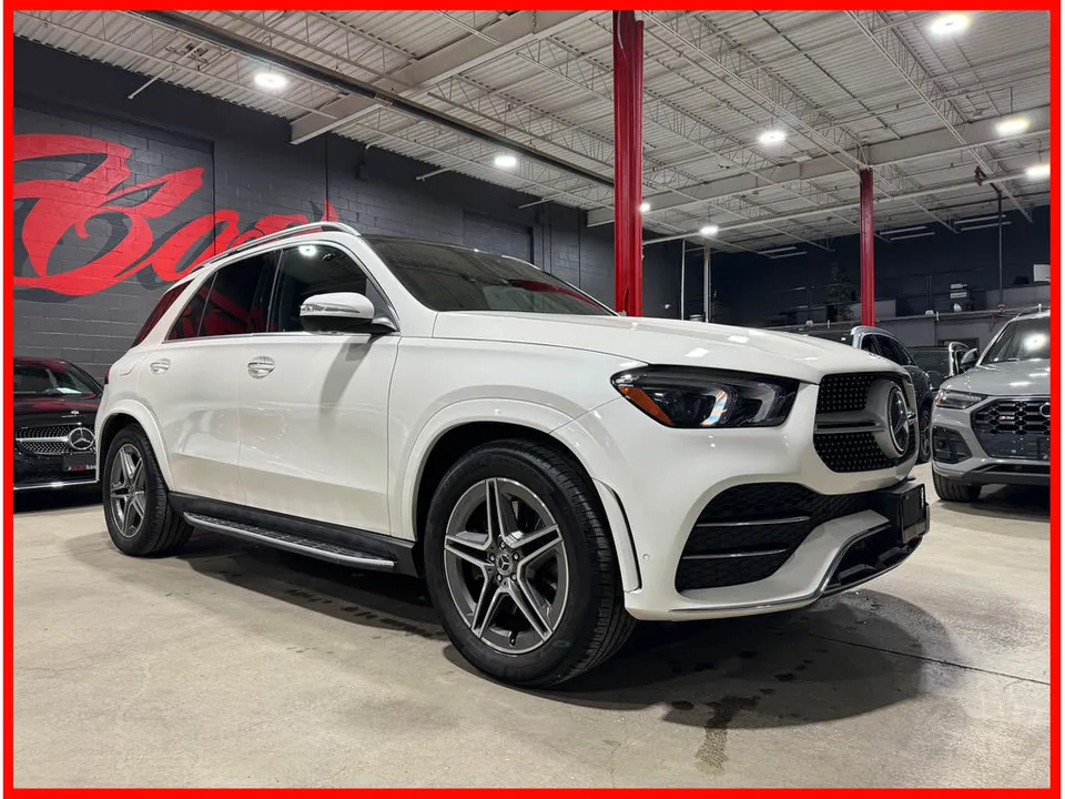 2021 Mercedes-Benz GLE ***SOLD***
