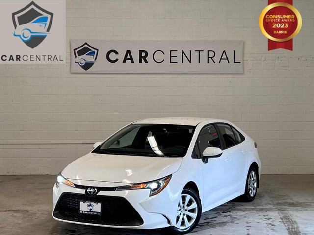 2020 Toyota Corolla LE| No Accident| Lane Assist| Blind Spot| Ca in Cars & Trucks in Barrie