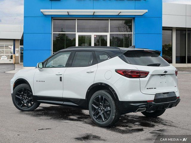 2025 Chevrolet Blazer RS in Cars & Trucks in Windsor Region - Image 4