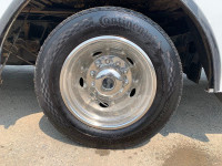 Super Duty F-550 DRW XLT 4WD Reg Cab Deck truck, 19.5" Steel Wheels, 6.7L V8 Turbo Diesel Engine, 10... (image 9)