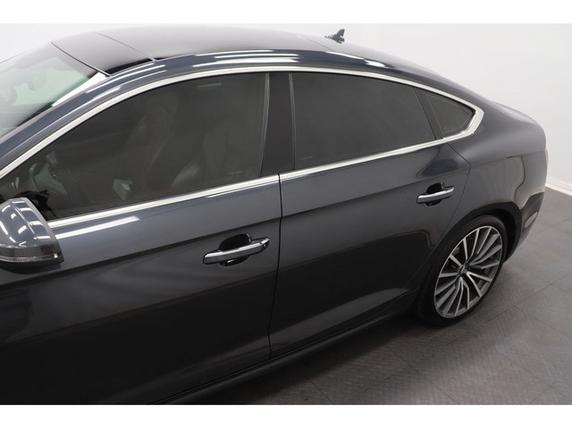 2018 Audi A5 Sportback TECHNIK, AWD, TOIT OUVRANT, BLUETOOTH, BL in Cars & Trucks in Longueuil / South Shore - Image 4