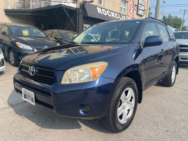 2007 Toyota RAV4 in Cars & Trucks in City of Toronto