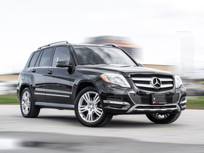 2015 Mercedes-Benz GLK-Class GLK250 BLUTEC|NAV|PANOROOF|B.SPOT|B