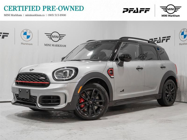 2024 MINI John Cooper Works Countryman ALL4 in Cars & Trucks in Markham / York Region