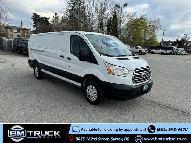 2019 Ford TRANSIT T-250 Cargo Van Low Roof 148 WB in Cars & Trucks in Delta/Surrey/Langley