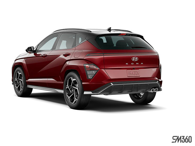 2025 Hyundai Kona N LINE in Cars & Trucks in Saint John - Image 2