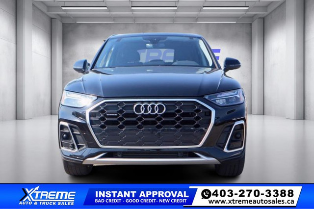 2024 Audi Q5 Premium Plus - NO FEES! HAIL SALE! in Cars & Trucks in Calgary - Image 2