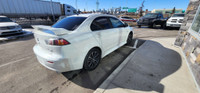 2016 MITSUBISHI LANCER AWD, VERY CLEAN INSIDE AND OUT, COMES FULLY EQUIPPED WITH POWER WINDOWS AND L... (image 8)