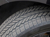 Recent Arrival! Brilliant Black Crystal Pearlcoat 2021 Chrysler Pacifica Limited AWD 9-Speed Automat... (image 6)