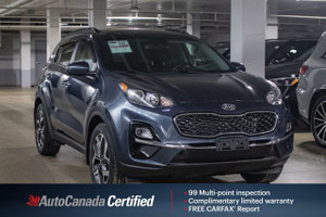 2020 Kia Sportage EX