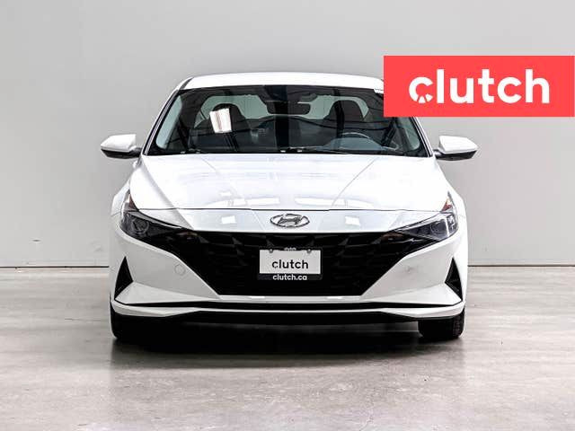 2023 Hyundai Elantra Preferred w/ Apple CarPlay, Heated Front Se in Cars & Trucks in City of Toronto - Image 3