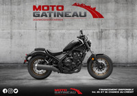 2024 Honda REBEL 500 CMX500AR