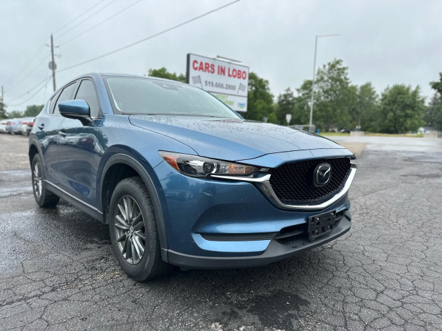 2018 Mazda CX-5 GS AUTO AWD in Cars & Trucks in London