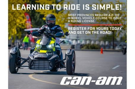 2023 Can-Am Ryker Rotax® 900 ACE™ in Street, Cruisers & Choppers in New Glasgow - Image 2