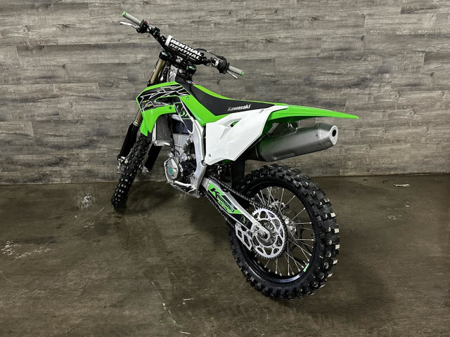 2019 Kawasaki kx 450f a partir 43$/sem in Dirt Bikes & Motocross in Val-d'Or - Image 4