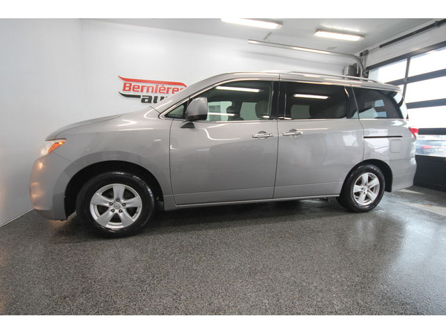  2012 Nissan Quest SV in Cars & Trucks in Lévis