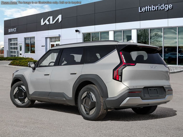 2026 Kia EV9 Land AWD in Cars & Trucks in Lethbridge - Image 4