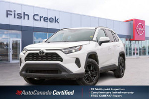 2022 Toyota RAV 4 XLE | No Accidents | Heated Seats | Apple Car Play