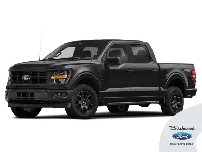 2024 Ford F-150 STX 201A | 3.5L | Tow Package
