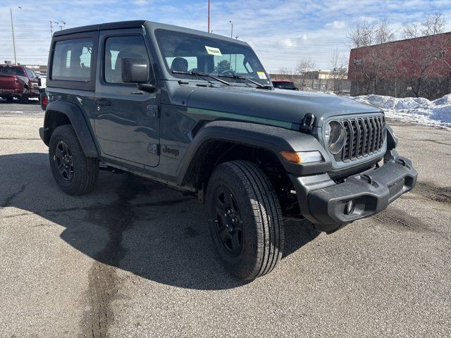 2025 Jeep Wrangler Sport in Cars & Trucks in Mississauga / Peel Region - Image 3
