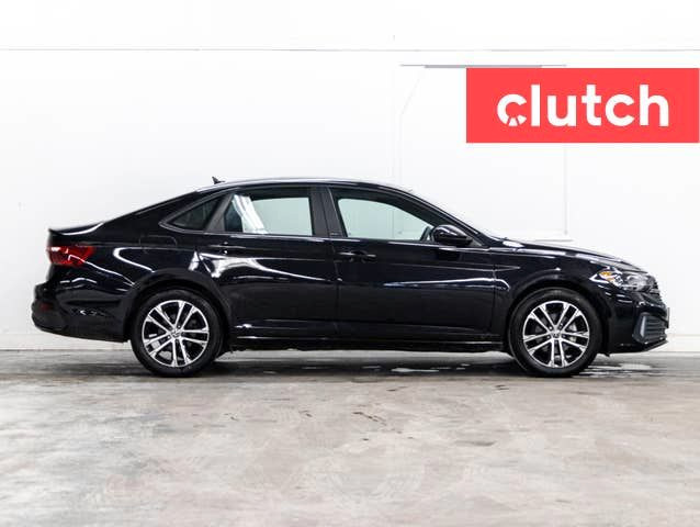 2024 Volkswagen Jetta Comfortline w/Apple CarPlay & Android Auto in Cars & Trucks in City of Toronto - Image 4
