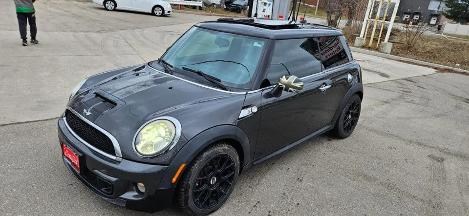 2011 MINI Cooper Hardtop 2dr Cpe S