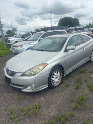 2006 Toyota Solara TISSUS