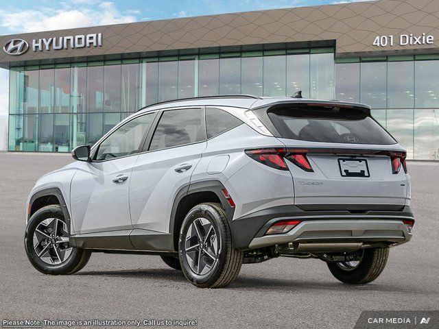 2025 Hyundai Tucson Preferred in Cars & Trucks in Mississauga / Peel Region - Image 4