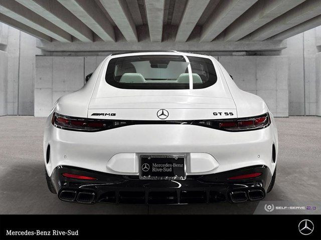 2025 Mercedes-Benz AMG GT 2 Door 55 4MATIC+ in Cars & Trucks in Longueuil / South Shore - Image 4