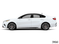 2022 Kia Forte GT Limited DCT