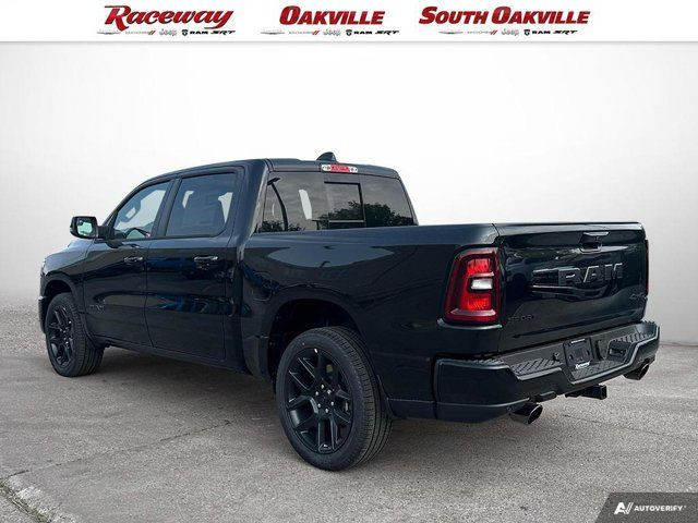 2025 Ram 1500 SPORT NIGHT CREW DUAL SUNROOF PREMIUM SOUND in Cars & Trucks in Mississauga / Peel Region - Image 4