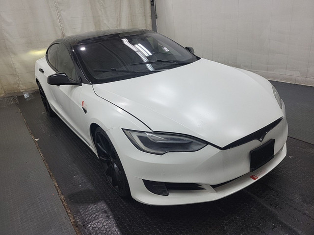2016 Tesla Model S RWD 75D *NAVI/BACKUP CAM/LEATHER/PANO ROOF!!! in Cars & Trucks in City of Toronto - Image 2