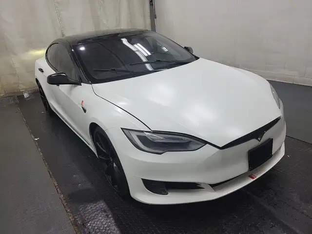 2016 Tesla Model S RWD 75D *NAVI/BACKUP CAM/LEATHER/PANO ROOF!!! in Cars & Trucks in City of Toronto - Image 3