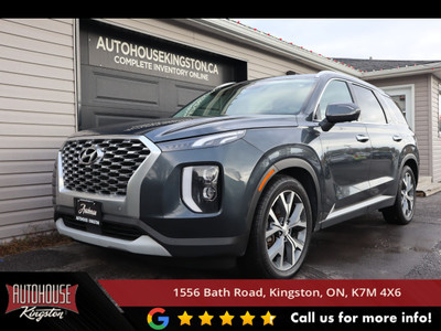 2020 Hyundai Palisade Luxury 8 Passenger 8 PASSENGER - LEATHE...